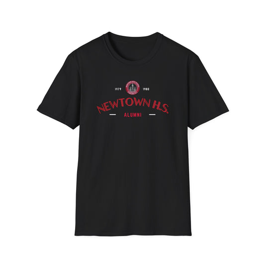 Newtown Swag Unisex Softstyle T-Shirt