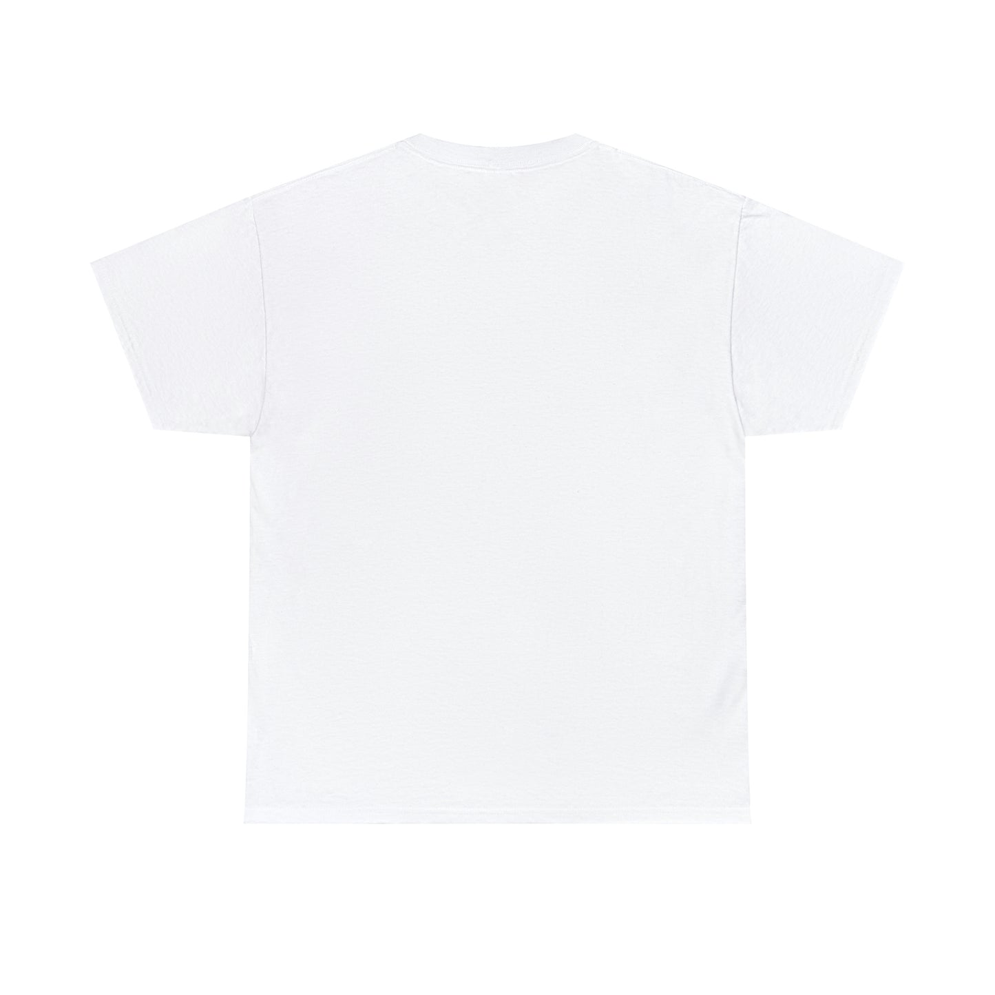 "Perfectly-whelmed" Unisex Heavy Cotton Tee
